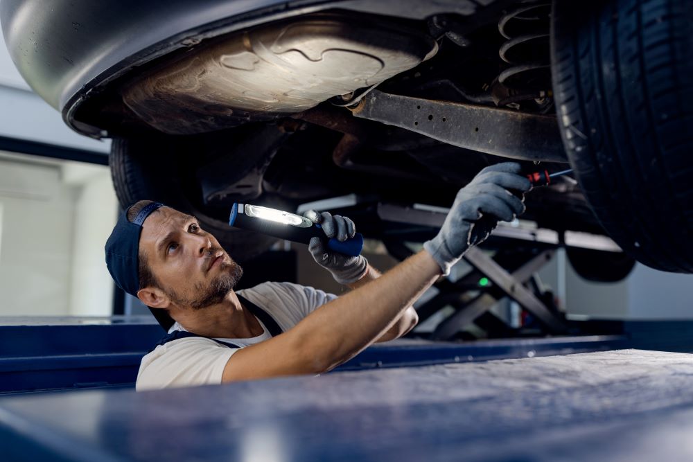 Top Signs Your Vehicle Needs a&nbsp;Tune-Up