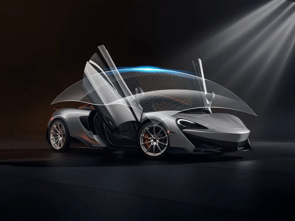 How Professional Vinyl Wrapping Protects and Preserves&nbsp;Supercars