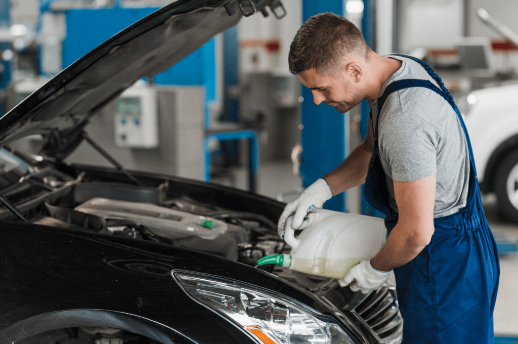 How Regular Oil Changes Improve Fuel&nbsp;Efficiency